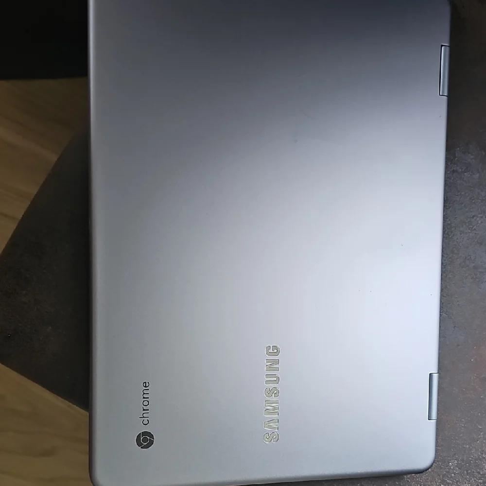 Samsung Gray Chromebook